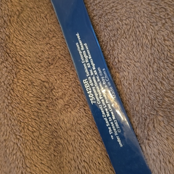 Legolas Rubber Bracelet - Picture 3 of 4